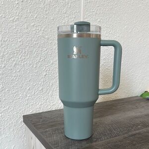 Stanley Green Travel Mug